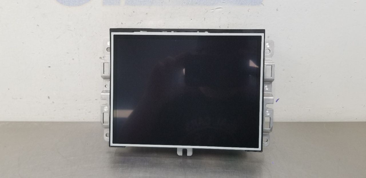 22 DODGE RAM 1500 LARAMIE RADIO AUDIO DISPLAY SCREEN 8.4″ WITH RECEIVER