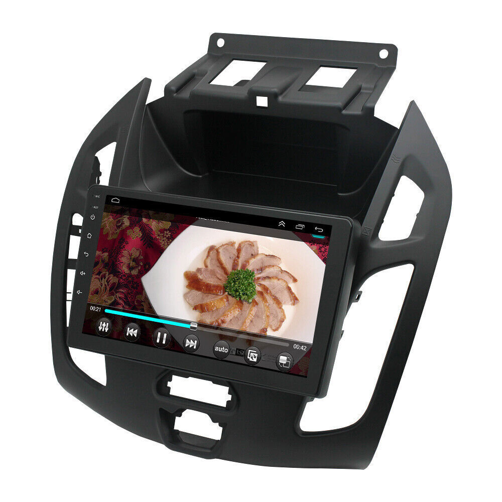 For Ford Transit Connect 2014-2018 Carplay 9″ Android 13.0 Stereo Radio GPS Wifi