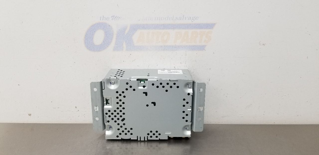 21 FORD F150 RADIO AUDIO RECEIVER ML3T18K810CDE
