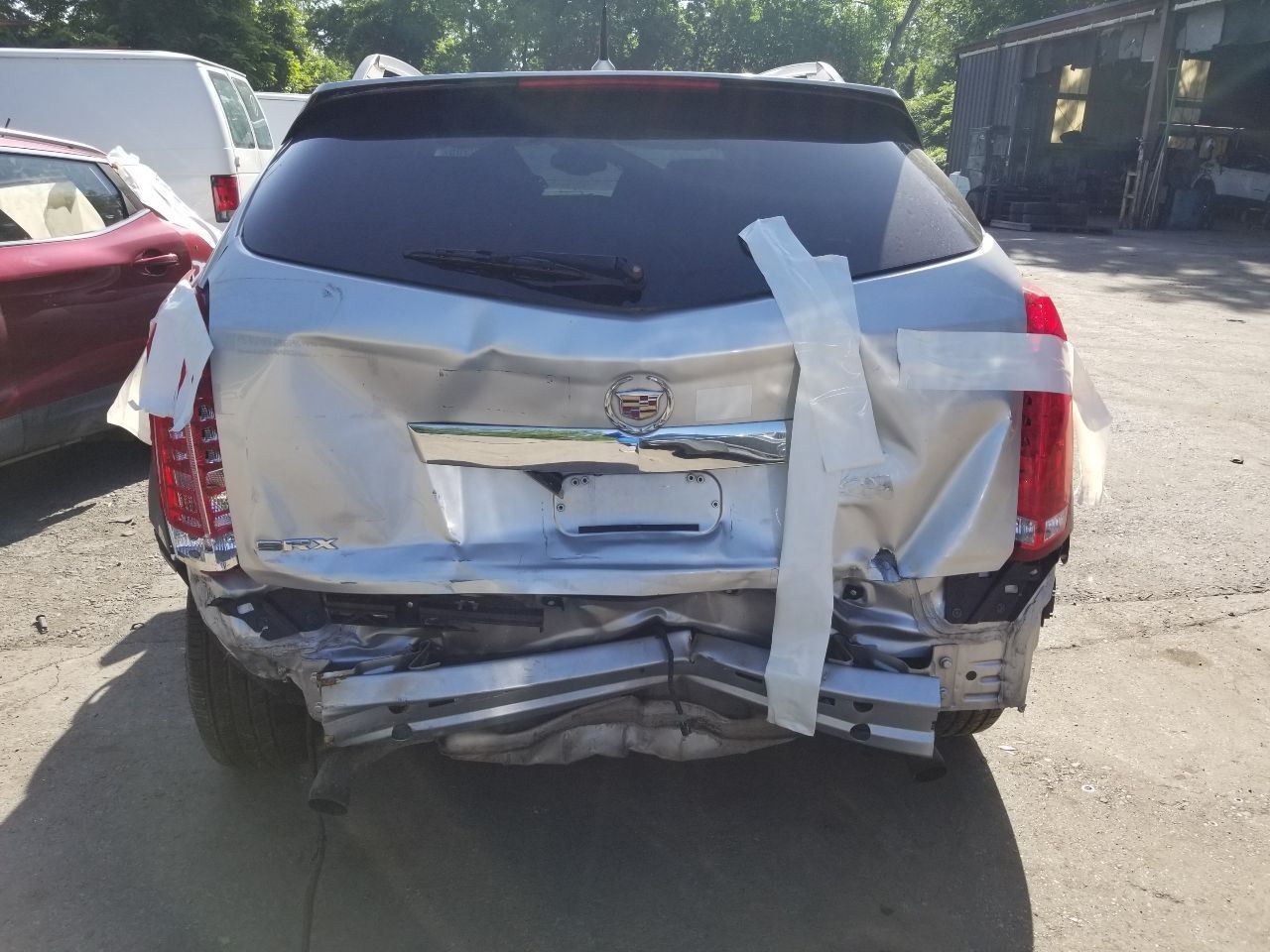 Audio Equipment Radio Canada Receiver Fits 10-11 SAAB 9-5 5111858