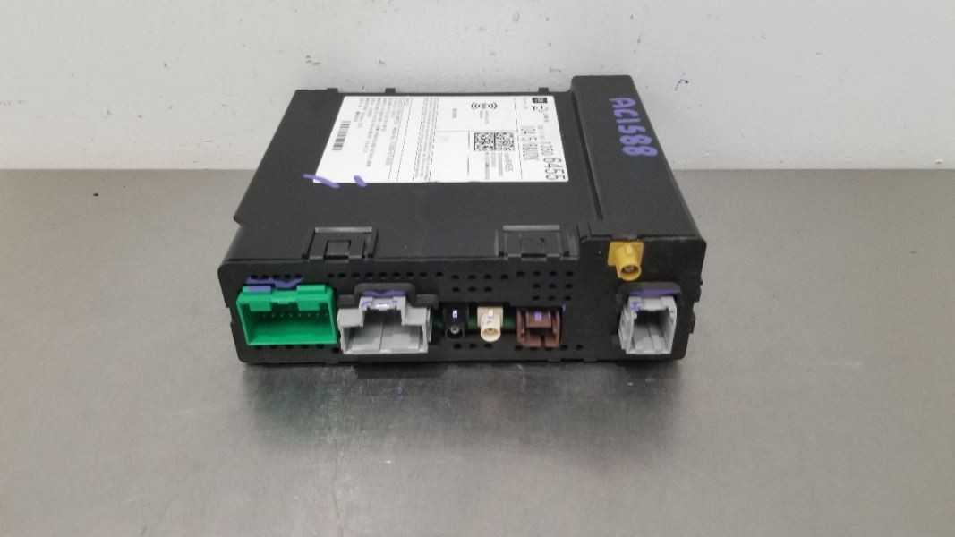15 GMC SIERRA DENALI 1500 RADIO AUDIO RECEIVER 13506455