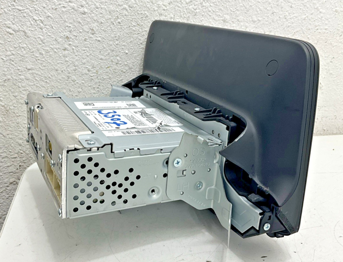 2022 HYUNDAI KONA Audio Equipment Radio 96160J9650NVC OEM