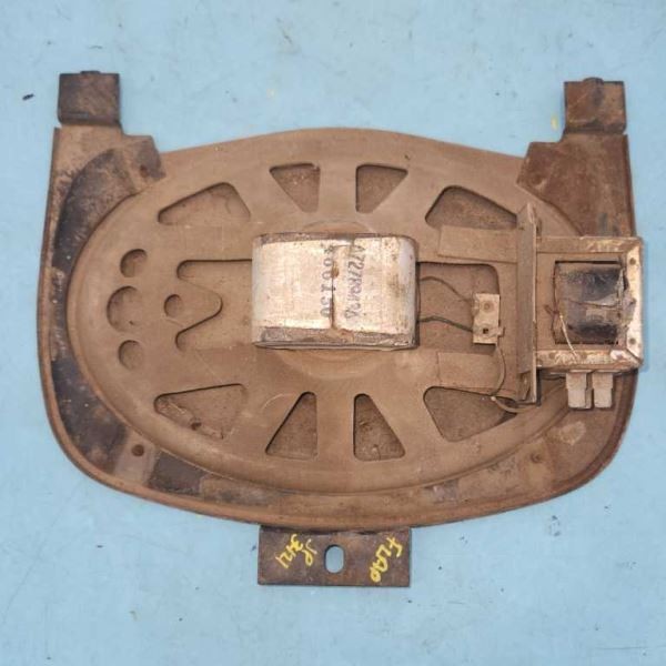 CORE A/M RADIO UNTESTED FITS 1962 DYNAMIC 1144627