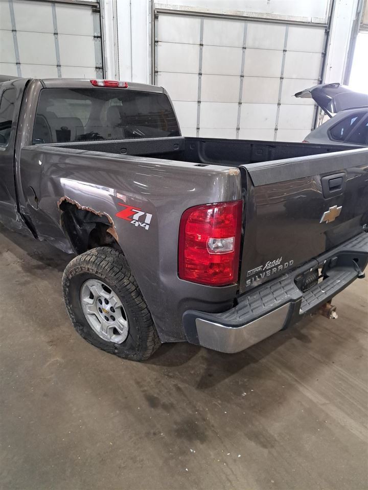 2008 Silverado Truck/Pickup 1500 Stereo Radio Radio/Receiver Sku#4466214