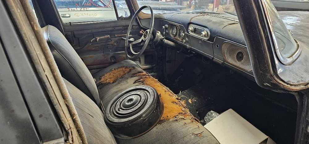 AM Radio Untested Fits 1959 STUDEBAKER 1107988