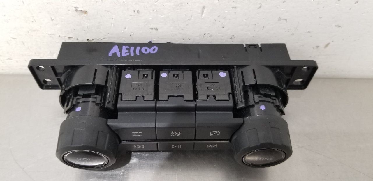 21 FORD F150 RADIO AUDIO CONTROL PANEL ML3T18K811BBW