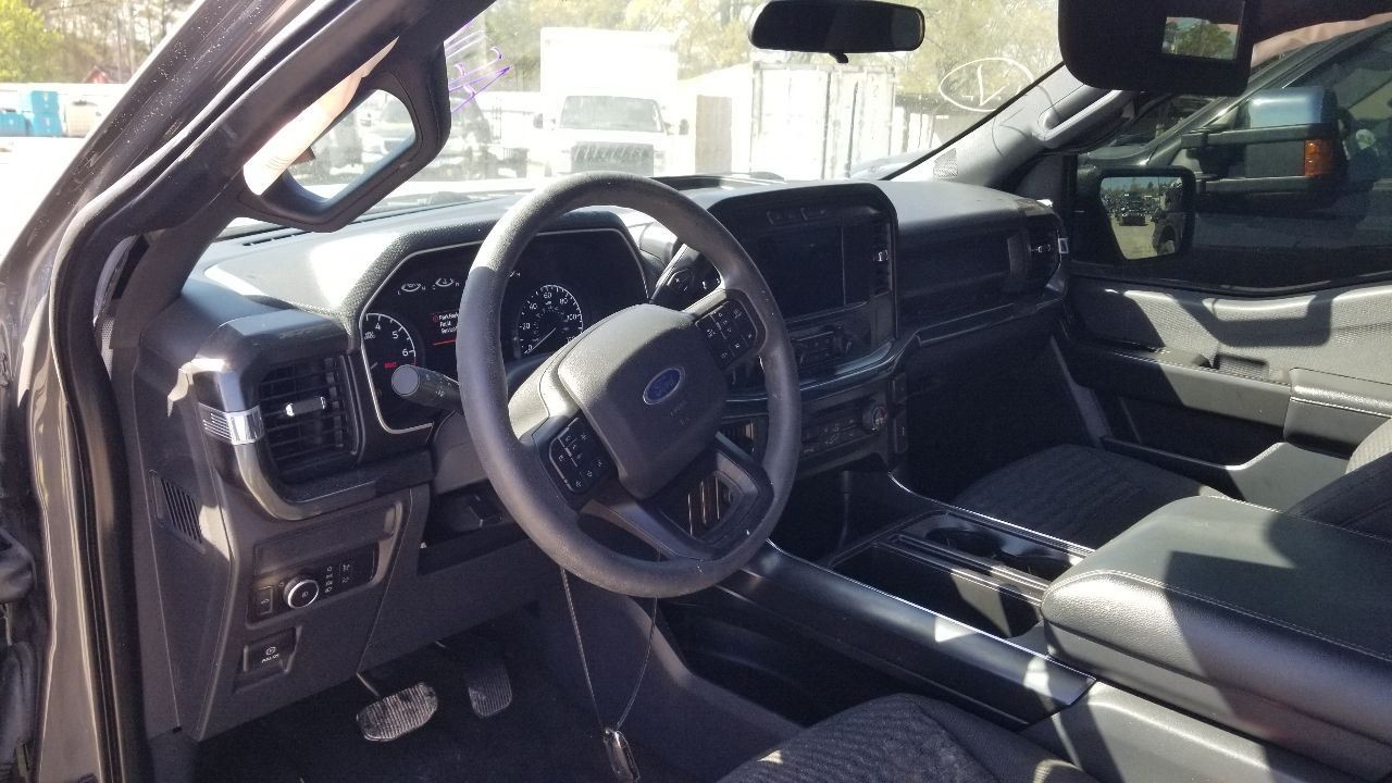 22 FORD F150 RADIO AUDIO RECEIVER ML3T18K810CDH