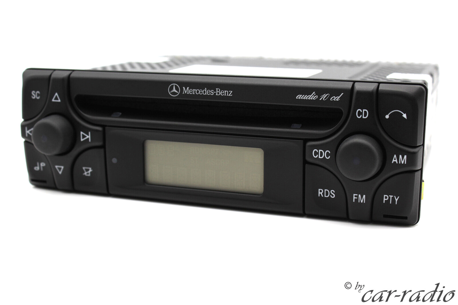 Genuine Mercedes Audio 10 CD MF2910 Bluetooth Radio MP3 Audio Streaming CD-R