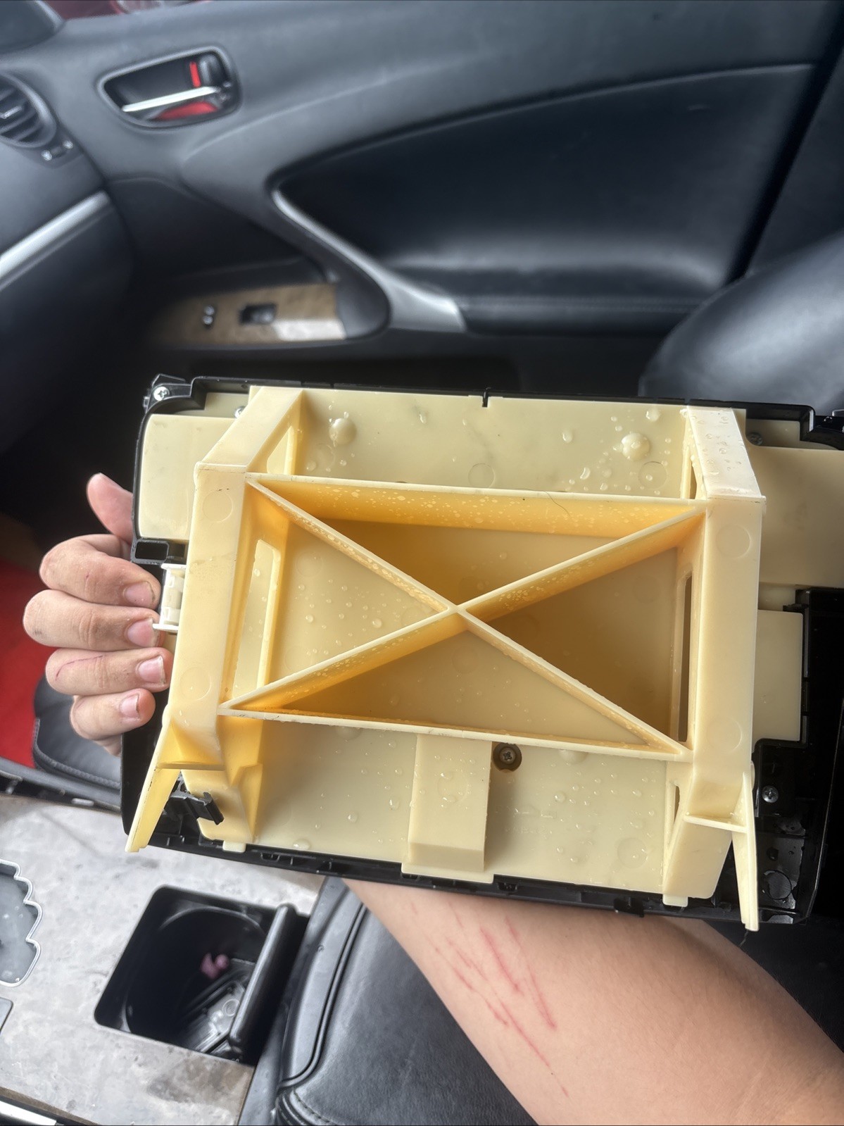 2006 Lexus iS250 OEM Radio