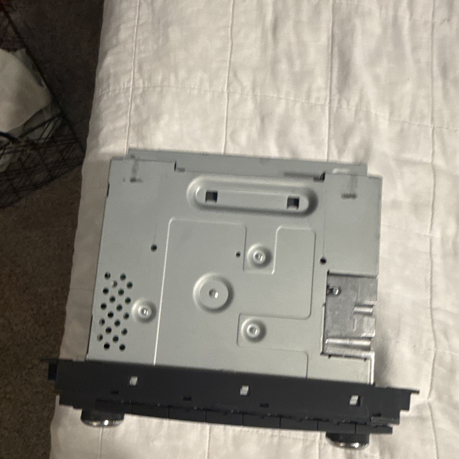 Chrysler Dodge Jeep MyGIG RER Navigation DVD Sirius Radio P56049204AG OEM