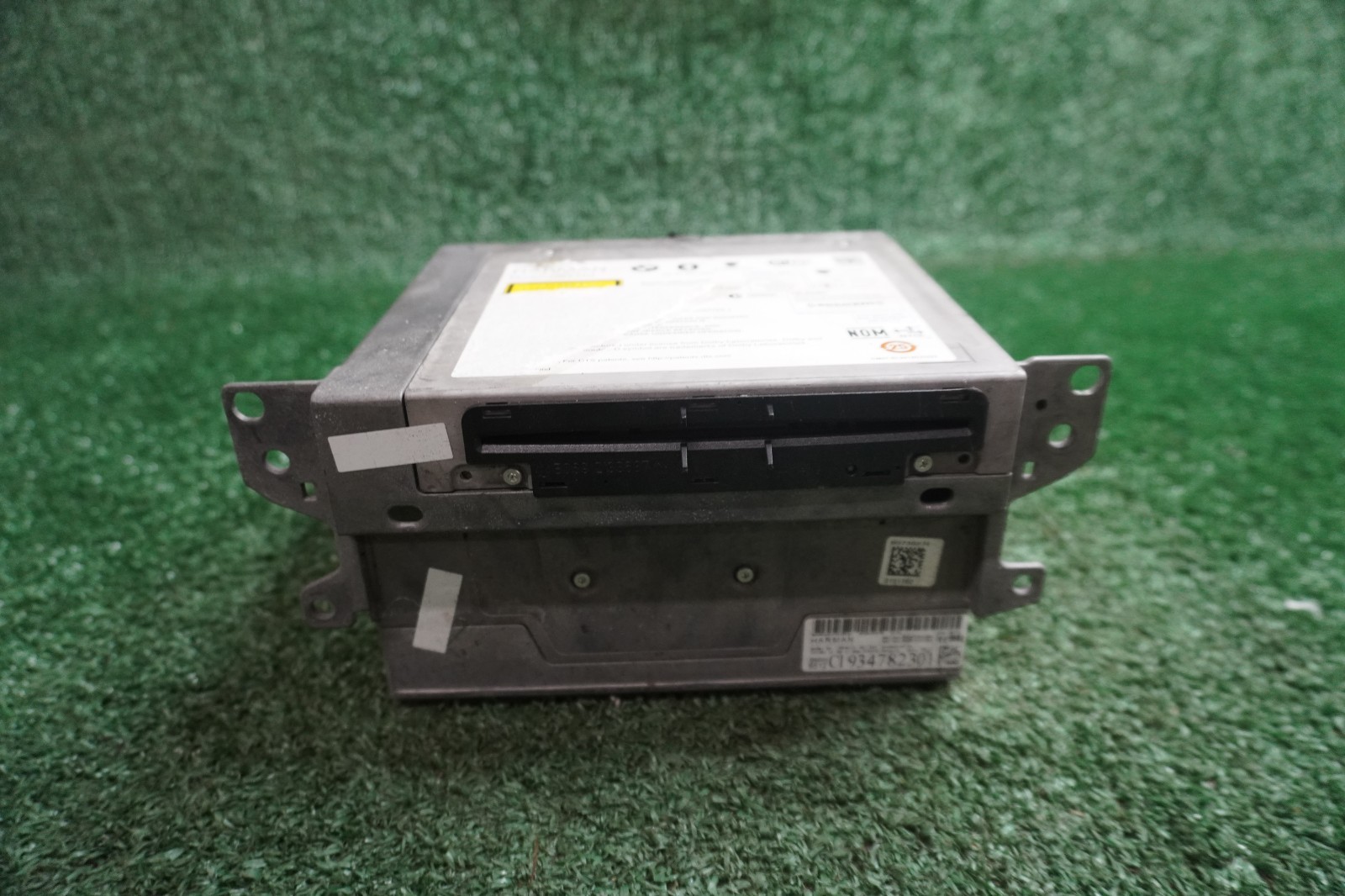2014 2015 2016 BMW 328i RADIO RECEIVER CD PLAYER BLUETOOTH STEREO OEM 934782301