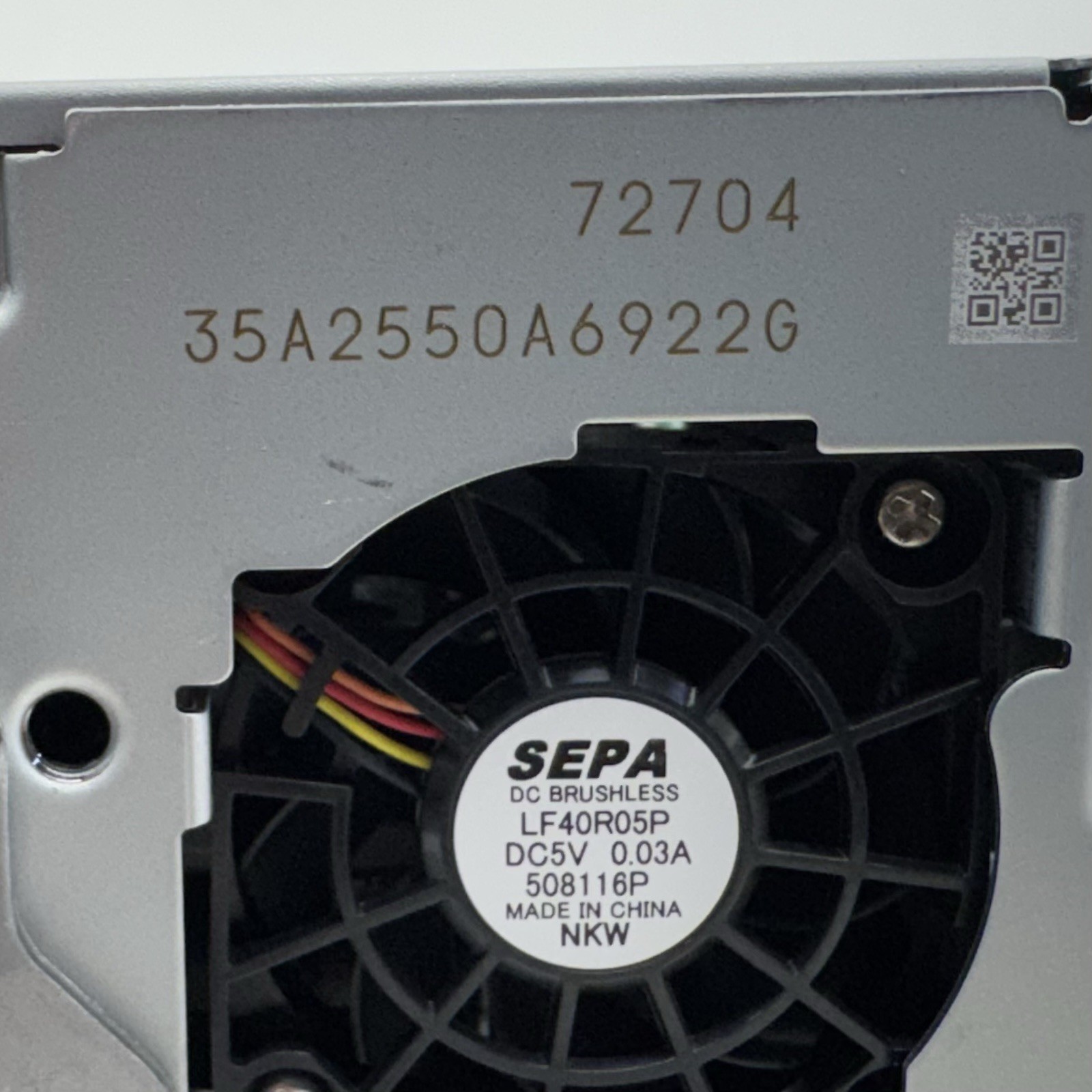 23-26 Toyota Prius 12.3″ Radio Display Touch Screen Head Unit 86100-47860 OEM