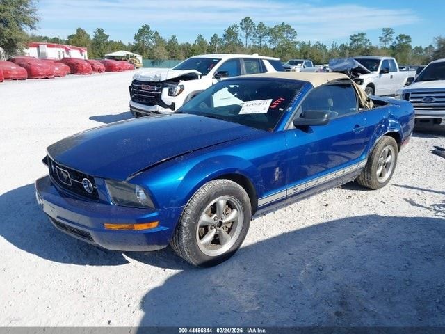 Audio Equipment Radio Receiver AM-FM-6 CD-MP3 Player Fits 06 MUSTANG 1188931