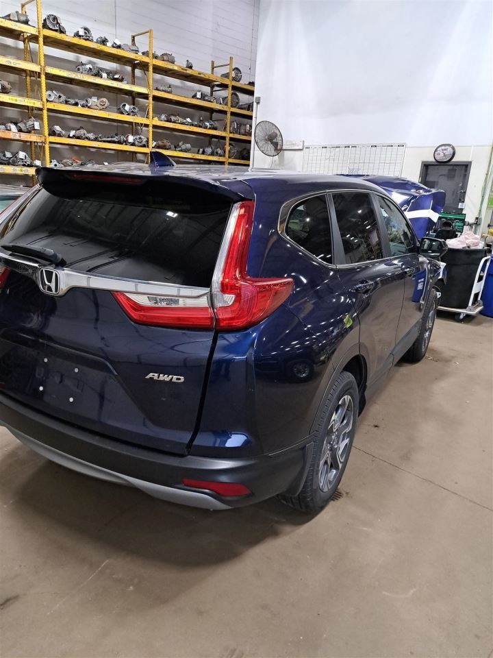2018 Crv/Cr-v Display Screen Sku#4476788