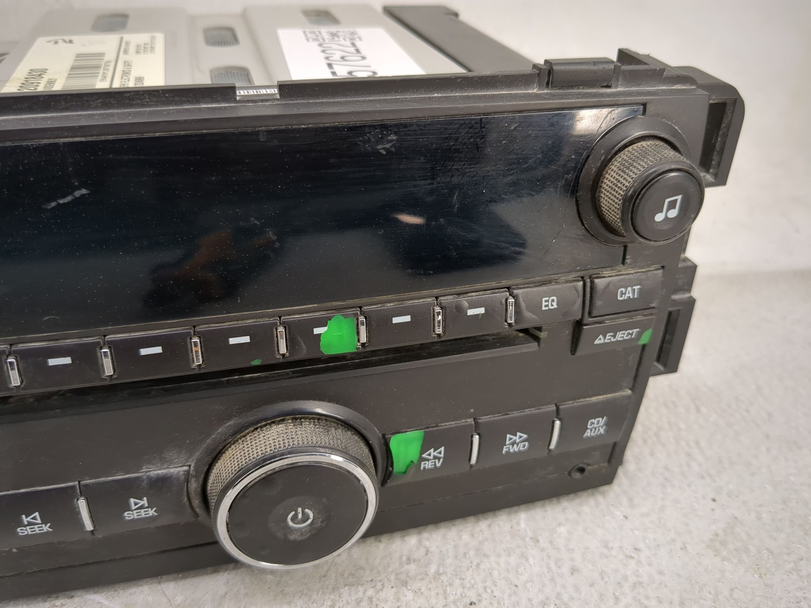 2010-2014 Chevrolet Suburban 1500 Am Fm Cd Player Radio Receiver Y86CE