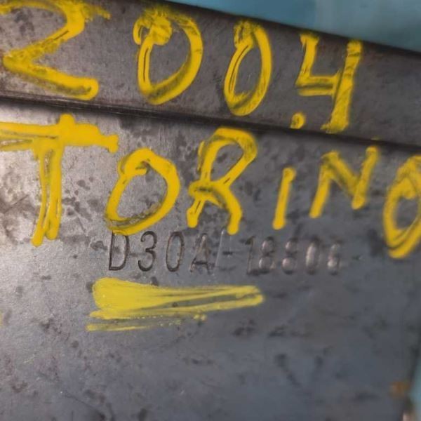 AM Radio “D30A-18806” Fits 1973 GRAN TORINO “UNTESTED” 11420