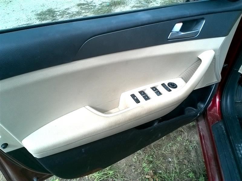 Info-GPS-TV Screen Control Panel Clock ID 94510C2530 Fits 15-17 SONATA 383346
