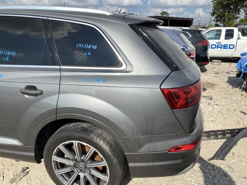 Audio Equipment Radio Receiver Fits 17-20 AUDI Q7 443901