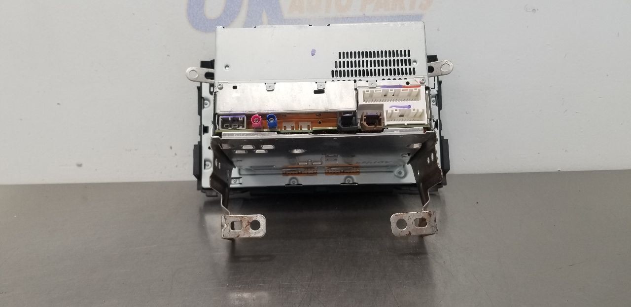 19 NISSAN TITAN RADIO AUDIO DISPLAY RECEIVER WITH NAVIGATION 259159FU0B