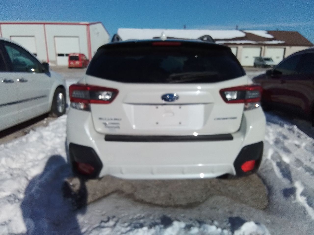 2021-2023 Subaru CROSSTREK Radio Receiver US Market w/o Navigation