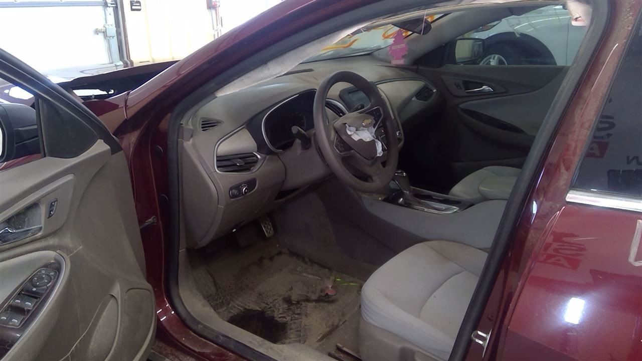 Audio Equipment Radio VIN B 4th Digit New Style Mylink Fits 16 CRUZE 1639952