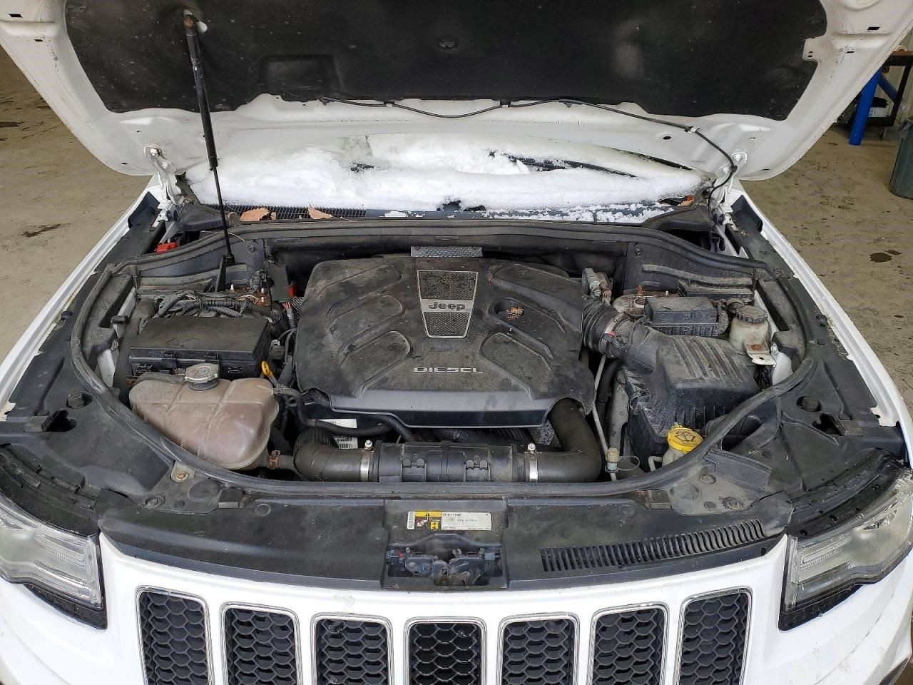 Audio Equipment Radio Display And Receiver Fits 15 GRAND CHEROKEE 12801407