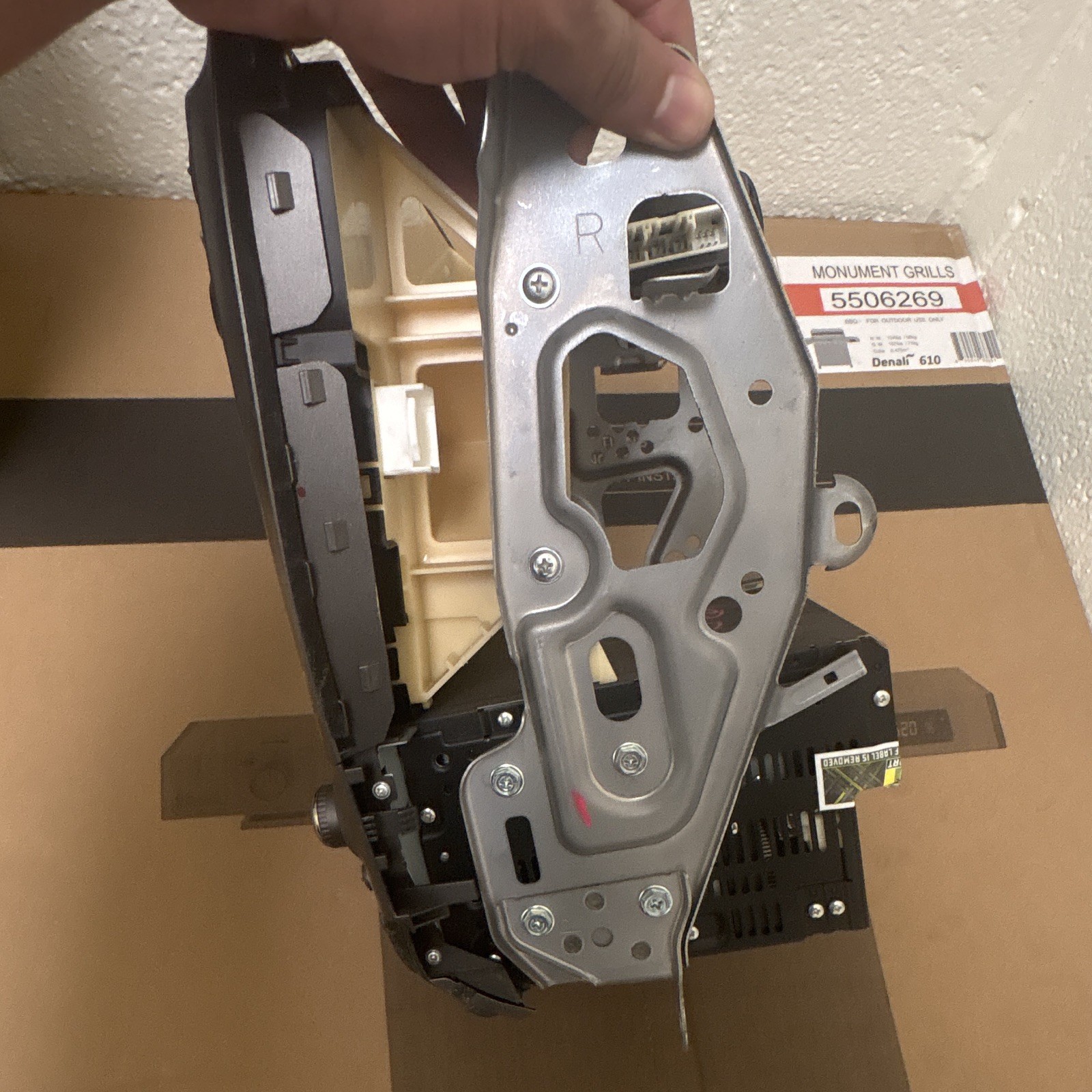 2009 Lexus 250 S Stereo Radio CD Player