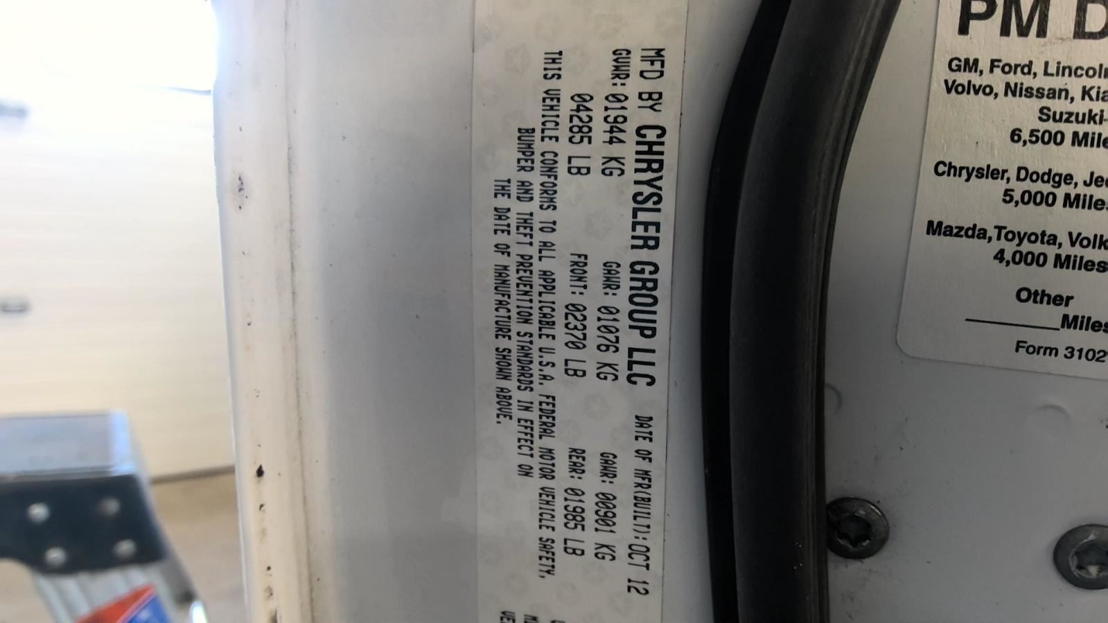 Audio Equipment Radio Receiver AM-FM-MP3 Opt Rae Fits 13-16 DART 736323