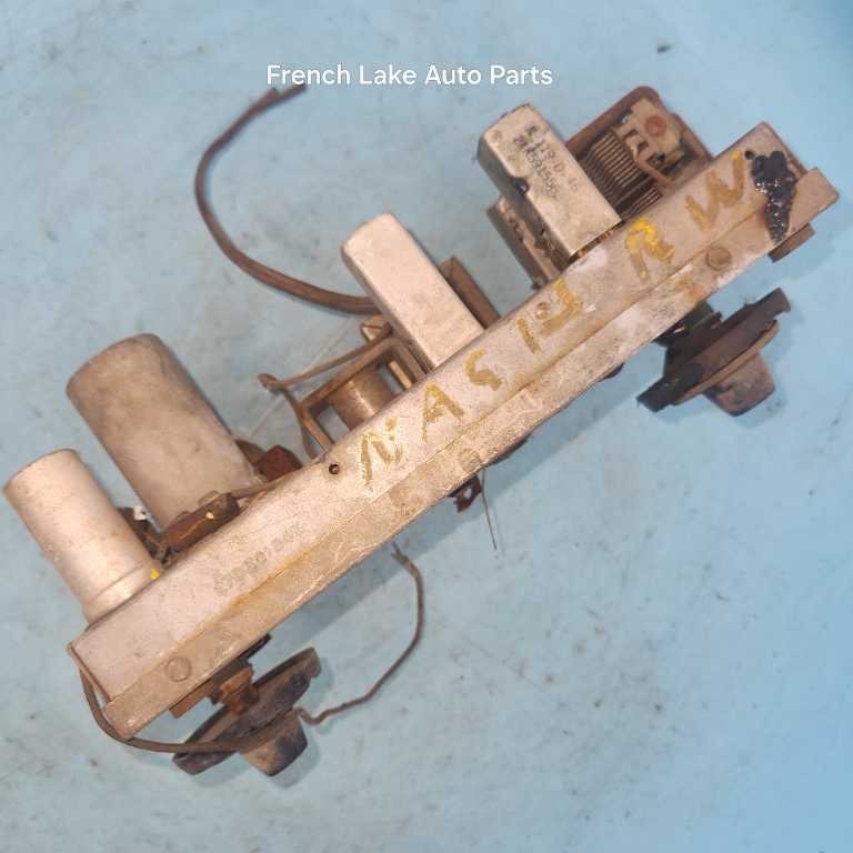 PARTS ONLY Radio Model NH1C Fits 1951 RAMBLER 1253467
