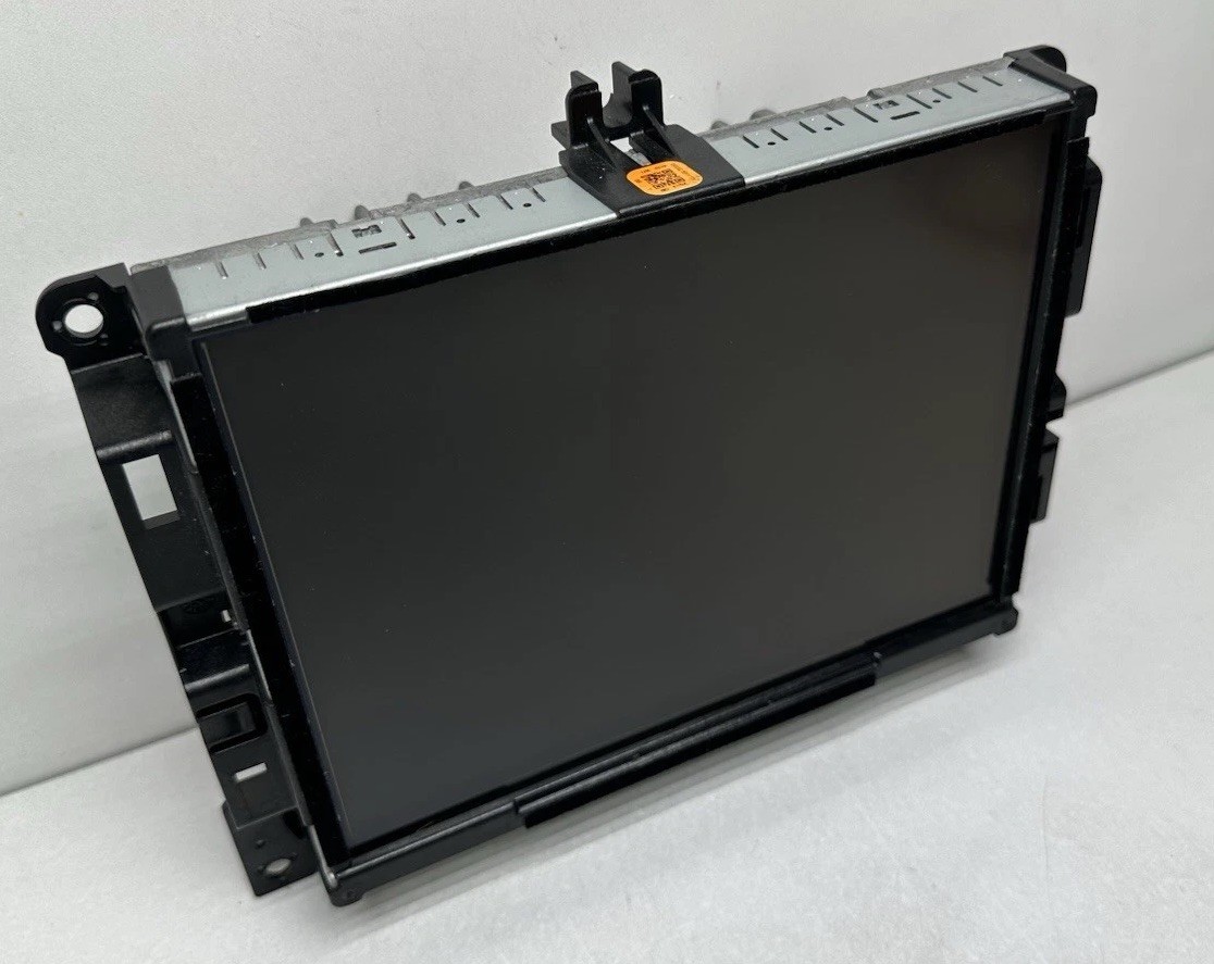 2015-2016 Chrysler 200 OEM 8.4″ VP4 Radio Navigation Screen 68190260AM + CODE