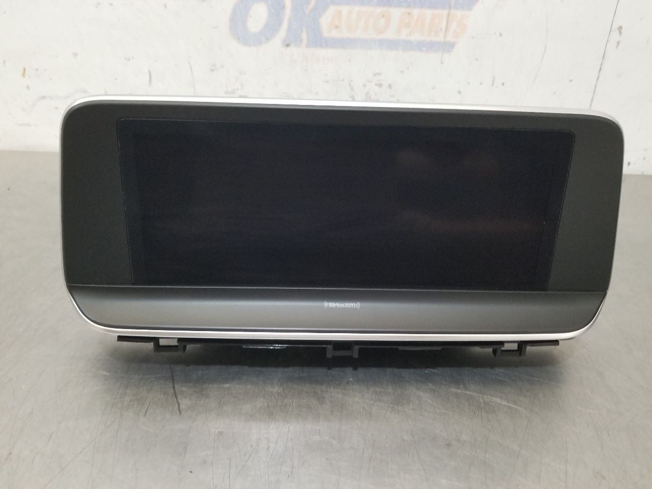 22 2022 KIA TELLURIDE EX RADIO AUDIO 10.25” DISPLAY AND RECEIVER 96560S9420