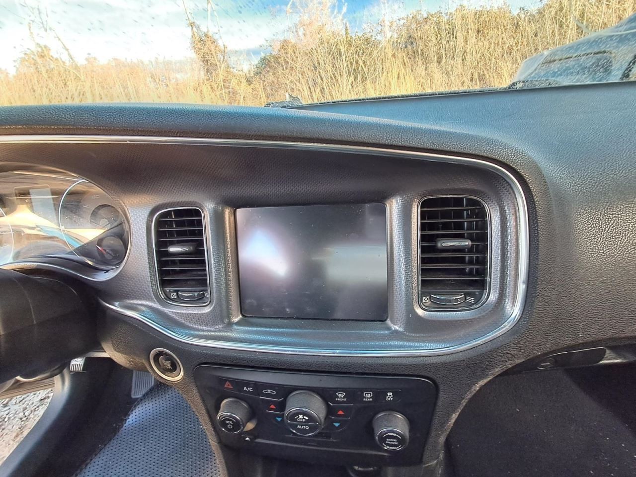 2014 Dodge Charger OEM Radio Receiver Opt RB5 Used 114K Miles 638-04053
