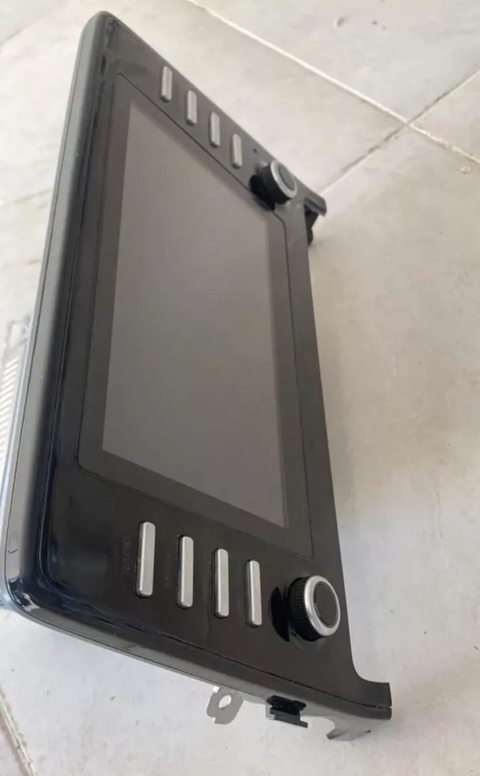 Hyundai Ioniq 2020 2022 OEM Radio Touch screen 96160G2230MGS