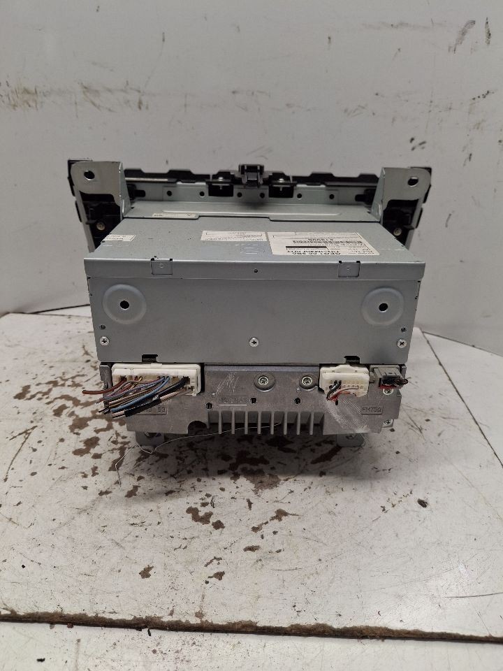 2011-2013 Mazda Mazda6 Radio Tuner And Receiver AM FM CD OEM 1394191