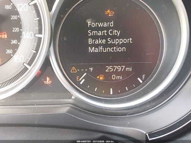 Player Receiver Radio Receiver Am-fm-cd Fits 16-20 MAZDA 6 993811