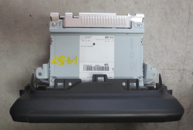 Radio Receiver Assembly US Market Fits 18-21 KONA 145175