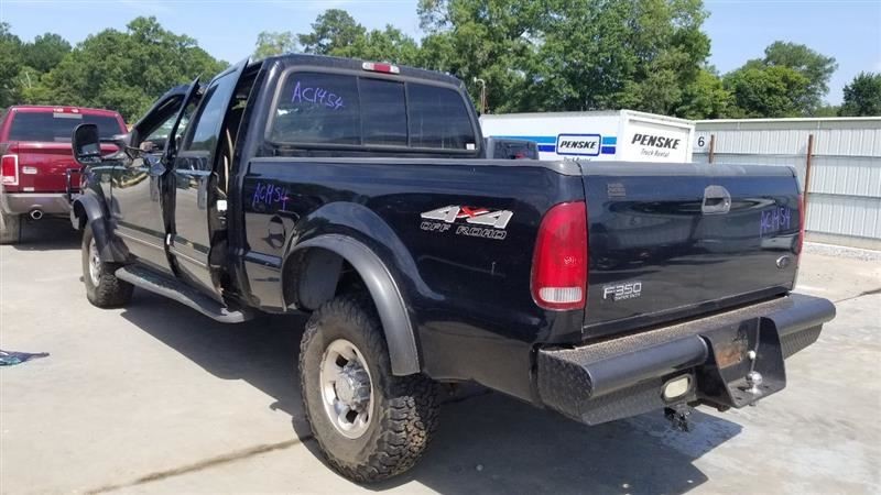 99 FORD F350 SUPER DUTY RADIO AUDIO CD CHANGER MANUAL (RADIO) CONTROL