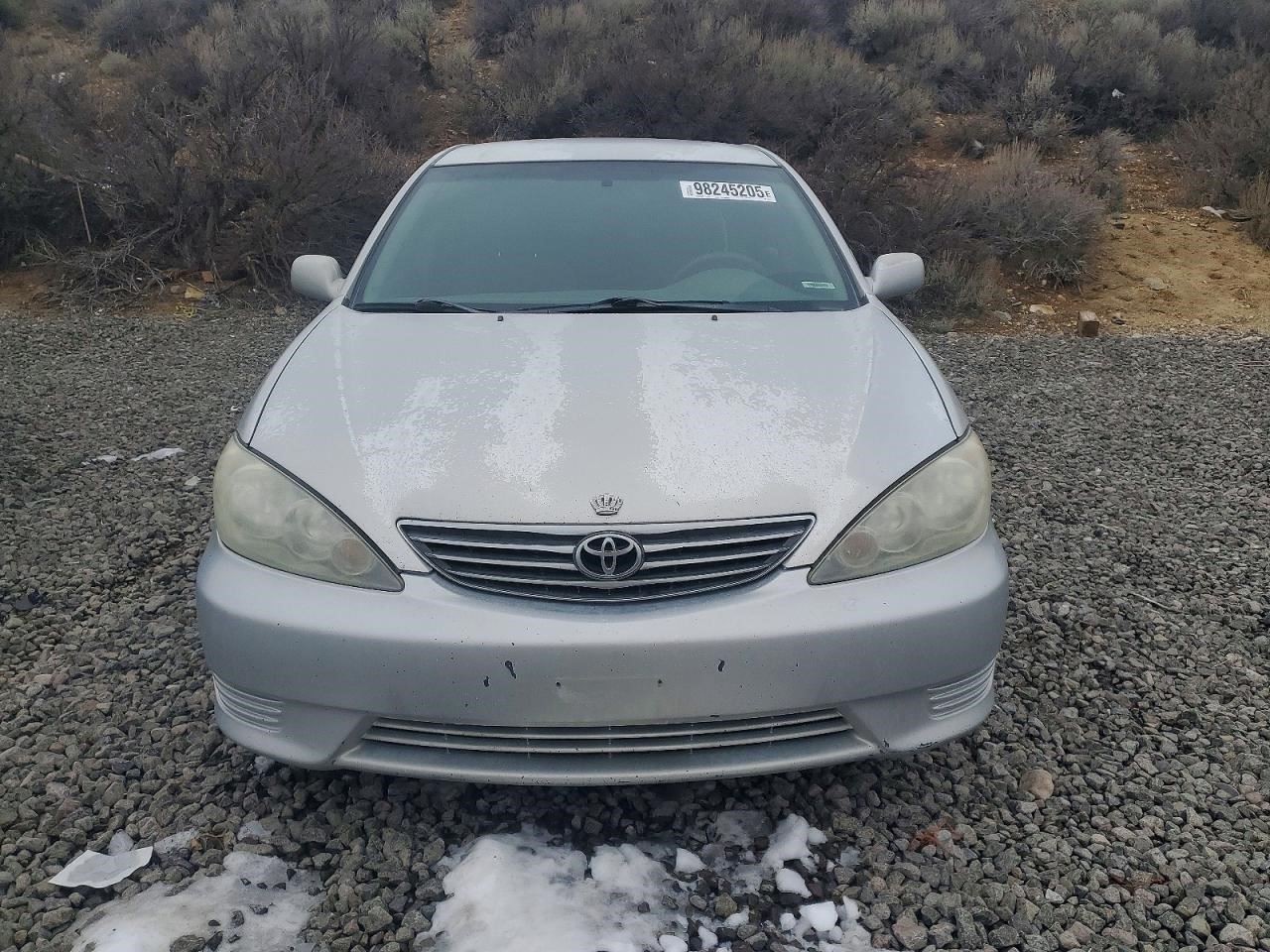 Audio Equipment Radio Receiver With CD Le Fits 05-06 CAMRY 32047163