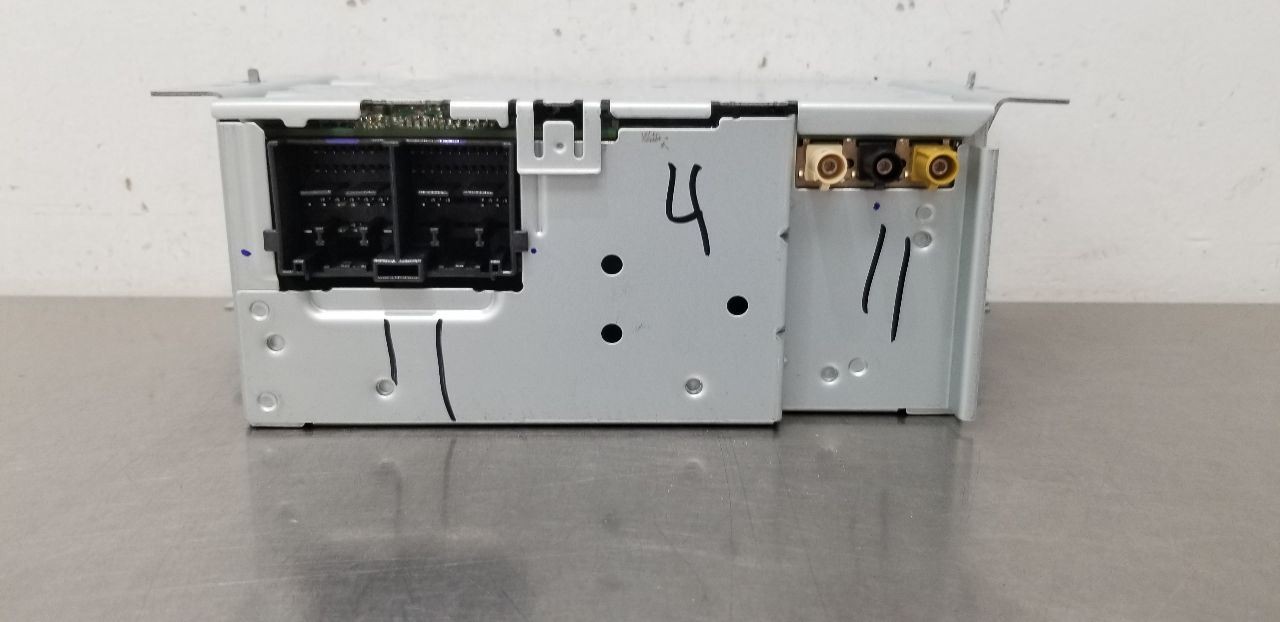 21 FORD F150 RADIO AUDIO RECEIVER ML3T18K810CDE