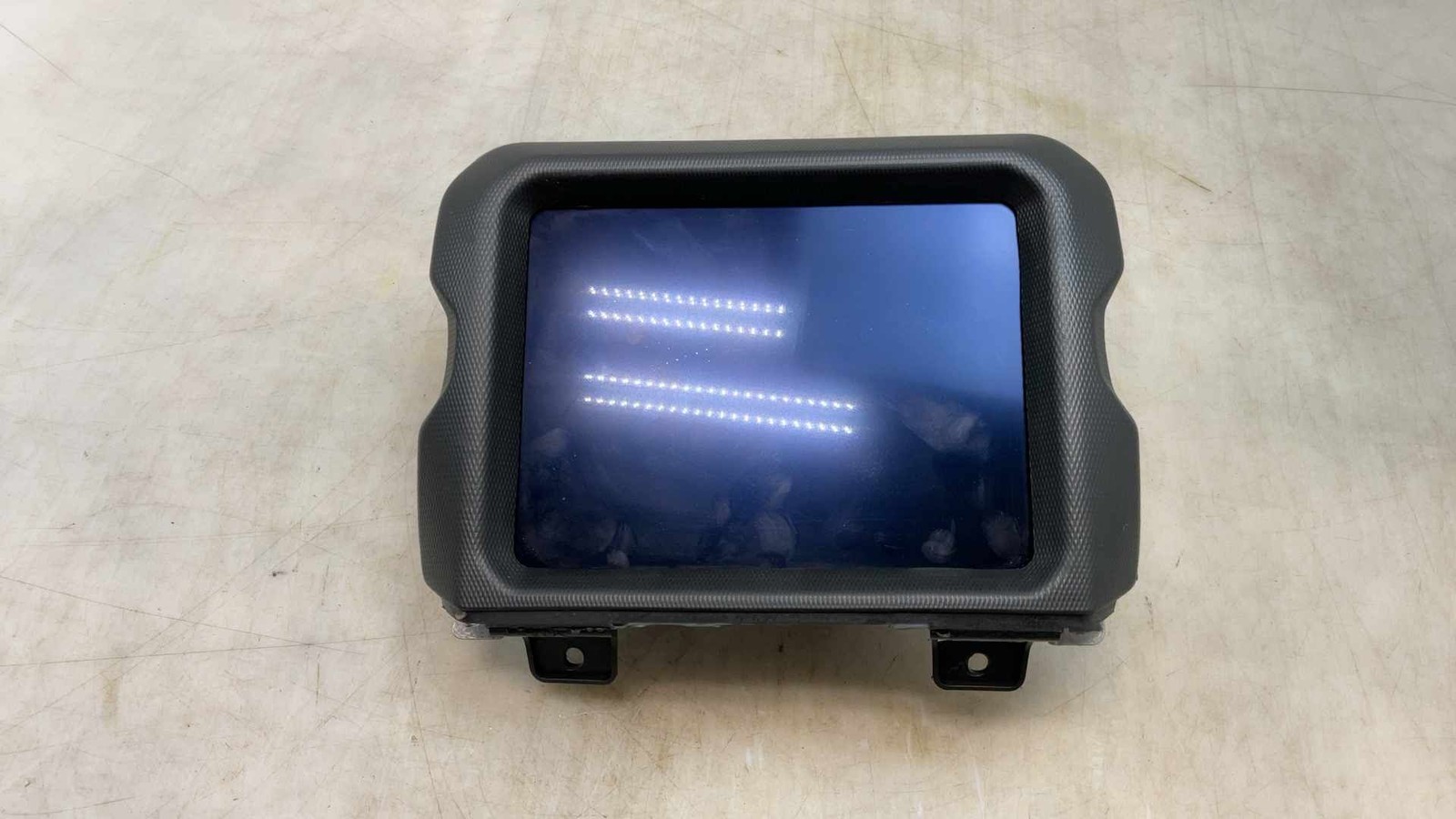 Jeep Gladiator JT OEM 8.4 Touchscreen Radio without U Connect 2021-2023 153717