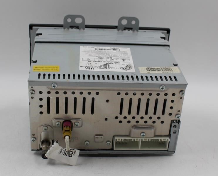 Audio Equipment Radio EX Luxury Canada Receiver Fits 12-13 OPTIMA 6124
