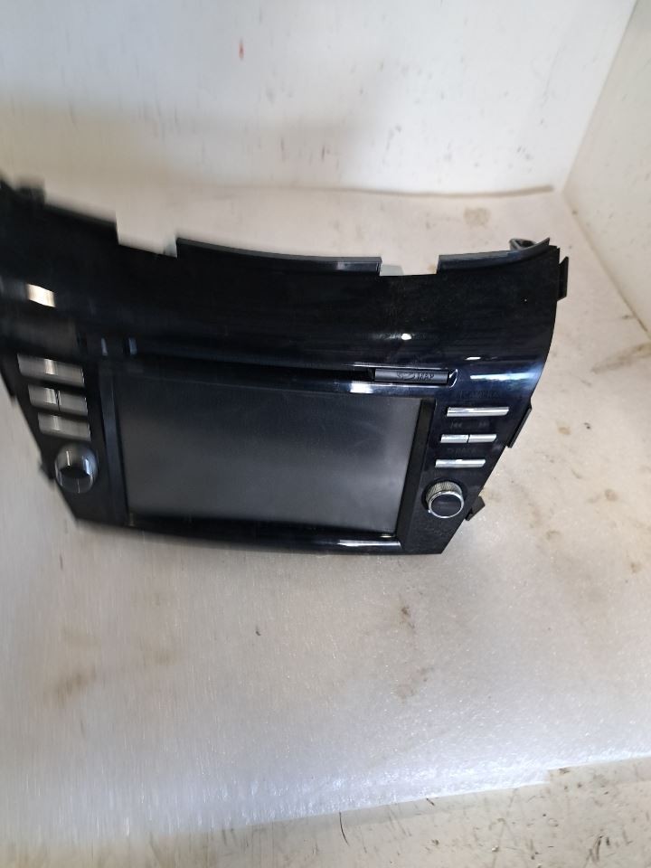 2017 Murano Stereo Radio Display & Receiver,259159ua3a Sku#4478706
