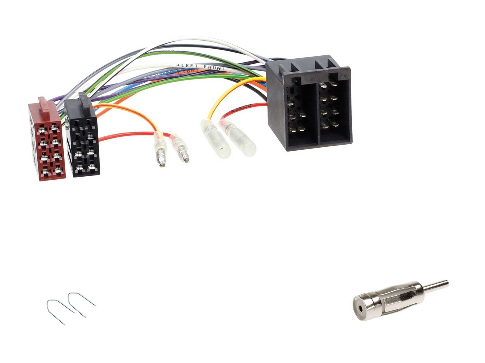 VDO AUX 1DIN MP3 USB Car Stereo for Rover 25 200 Series 1984-2000