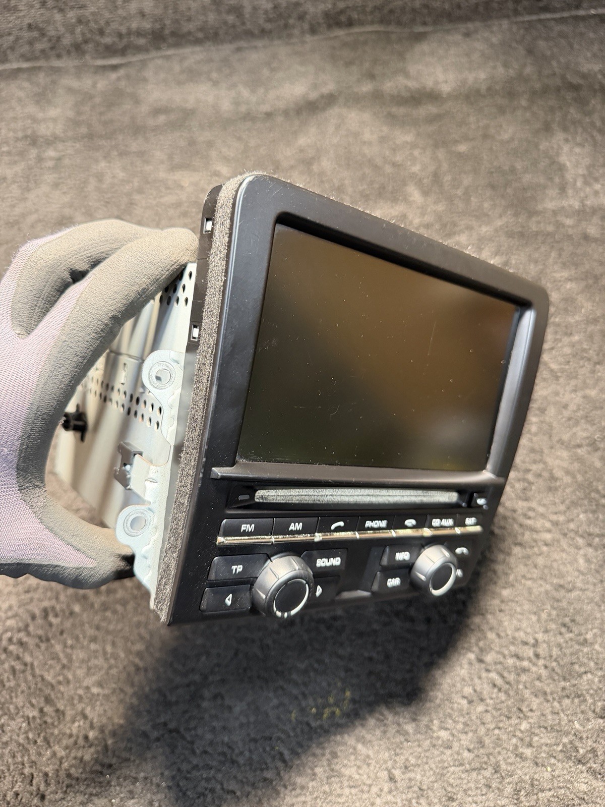 2013-2016 Porsche Boxster Cayman Display Screen Monitor CDR31 OEM 99164513403