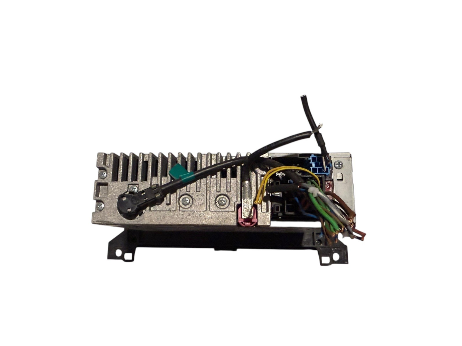 Smart Fortwo 451 OEM Radio Stereo Receiver A4519011401 Hyundai Mobis 2011-2015
