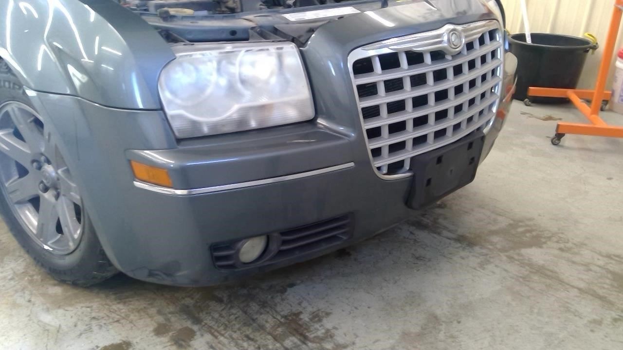 Chrysler 300 2006 Radio/CD/Stereo Head Unit 82208653 8922