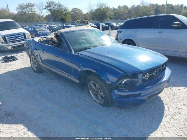 Audio Equipment Radio Receiver AM-FM-6 CD-MP3 Player Fits 06 MUSTANG 1188931
