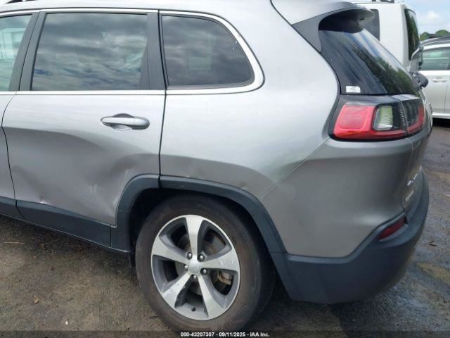 Audio Equipment Radio Display And Receiver 8.4″ Screen Fits 20 CHEROKEE 4938351