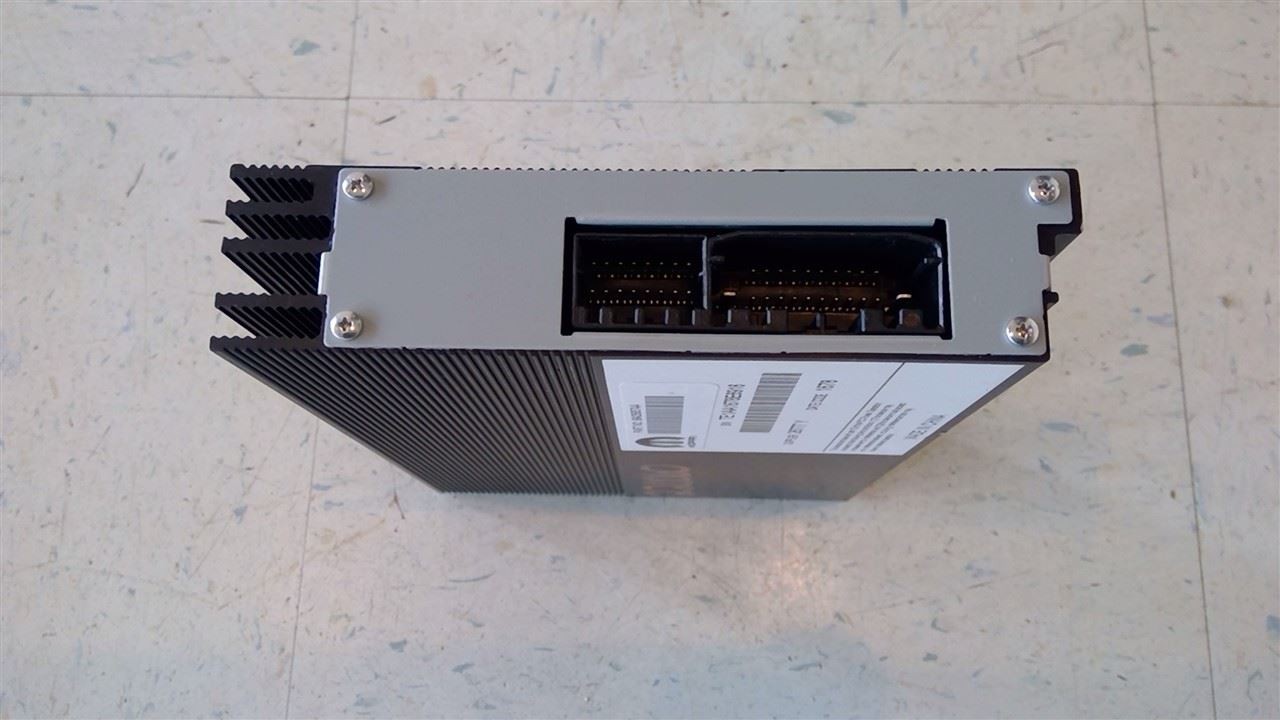 Radio Amplifier 276 Watt Opt RD7 68425657AA Fits 17-23 CHALLENGER 109755