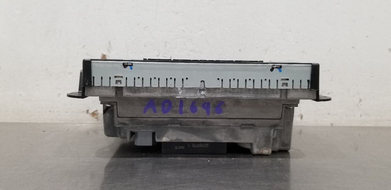 16 DODGE RAM 2500 RADIO AUDIO RECEIVER HEAD UNIT DISPLAY 68258671AF